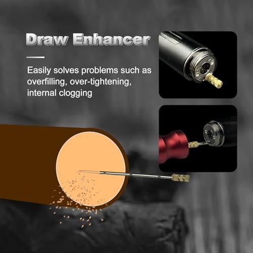 Tavlorionx 5-in-1 Windproof Torch Lighter Set with Adjustable Flame & Punch Tool