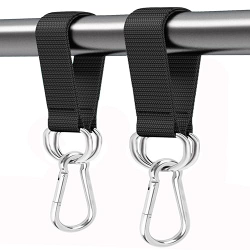 Fitness Cable Pulley Strap for Tricep Extension - Durable Nylon