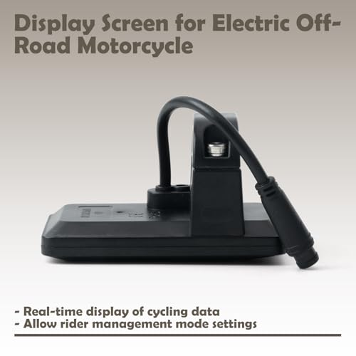 G518 Display Screen Replacement for Yozma IN10 E-Bike - Not CL-Prefix