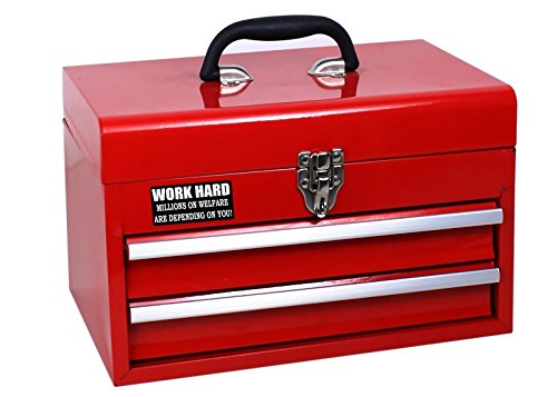 Funny Work Hard Hat Stickers - 3 Pack 1x2 Inch Helmet & Toolbox Decals