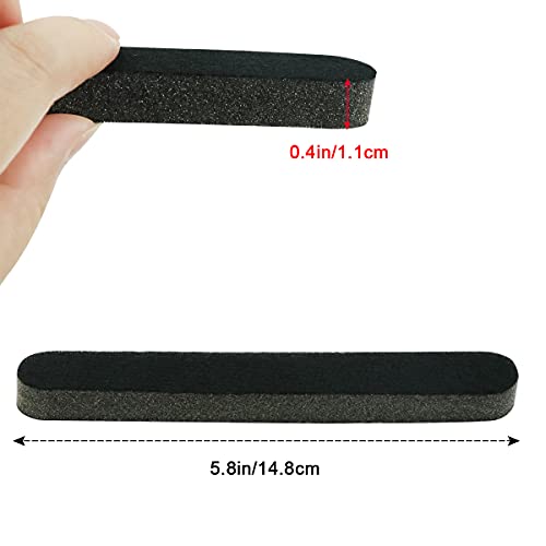 Helmet Padding Kit, Bicycle Replacement Universal Foam Pads Kits