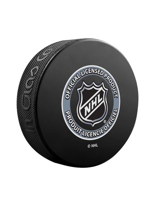 Bruins Officially Licensed Hockey Puck