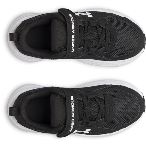 Under Armour Kids Charged Assert 11 Alternate Closure Camo Sneaker - Little Kid