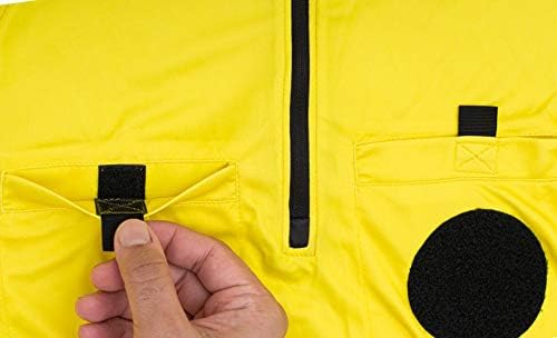 Total Soccer Factory Referee Uniform - Short Sleeve Soccer Jersey for Ultimate Comfort & Performance