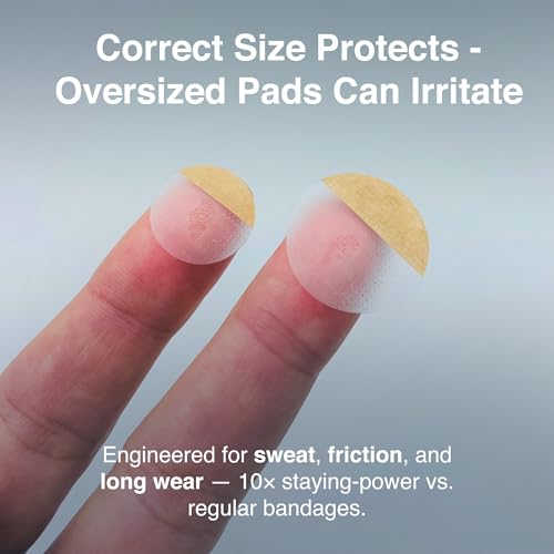 Sports Nipple Covers for Men & Women - Chafing Prevention & Concealment