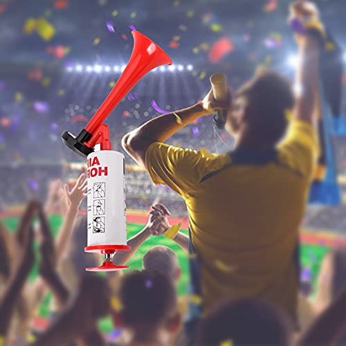 Portable Handheld Air Horn - 120dB Loud Noise Maker