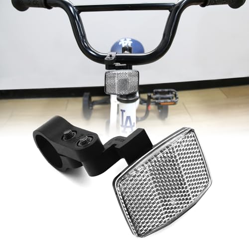 Bicycle Handlebar Reflector - High Visibility Safety Light