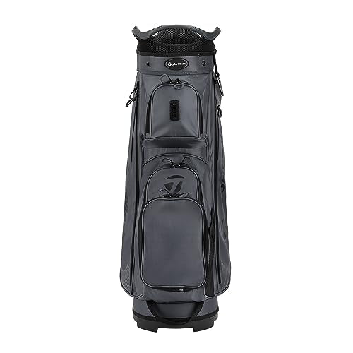 Golf Cart Bag - Taylormade Pro Series - Charcoal