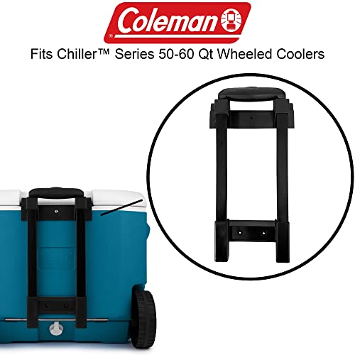 Locking Telescoping Cooler Handle for 50-60 Qt Wheeled Coolers