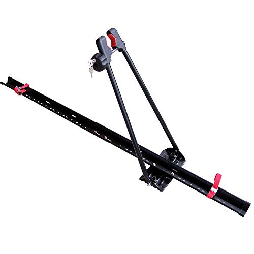 Upright Roof Mount Bike Rack – Secure Bicycle Carrier Rack