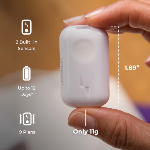 Posture Trainer & Tracker with Smart App - Upright GO 2