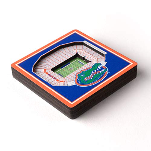 3D StadiumView Magnet - Florida Gators