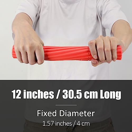 Flex Therapy Bar Strengthener for Wrist and Forearm Exercises