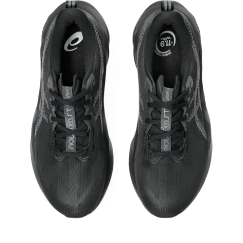 Men's NOVABLAST 5 Running Shoes - Black/Carrier Grey