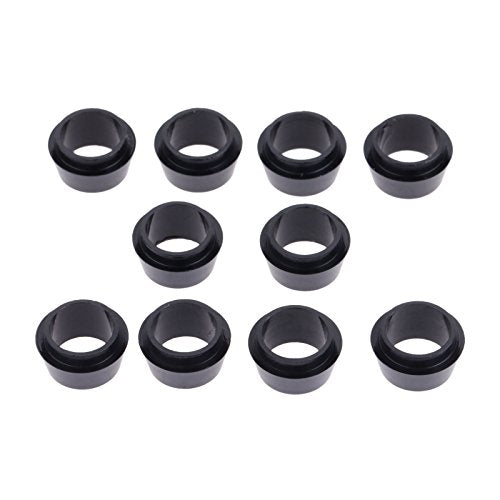 Golf Ferrules 0.335" Plastic for Taylormade RBZ Stage2 Driver - 10 Pcs