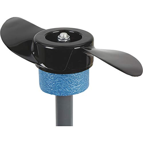 Drill Paddle for Canoes, Kayaks, Pontoons, & Watercraft