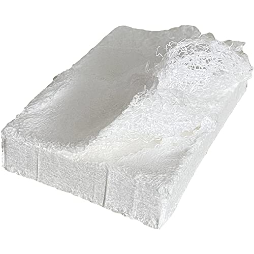 Compressed Gauze Bandage - 6-Ply Cotton, Z-Folded, Sterile