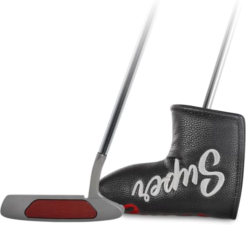 mytag Blade Putter Cover Magnetic Golf Putter Headcovers - Super Select