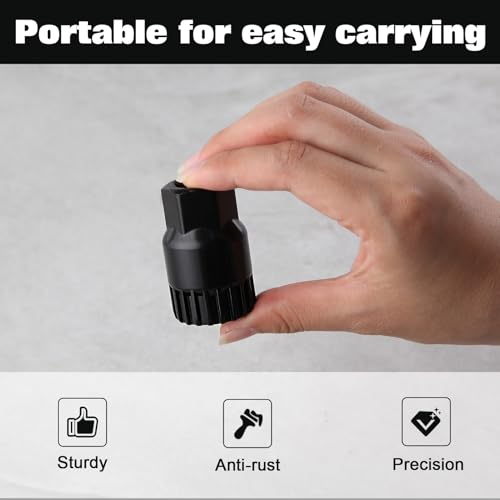 Bottom Bracket Tool - 20-Tooth Cartridge Removal Wrench