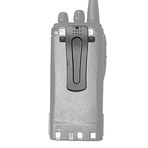 Belt Clips for Baofeng BF-888S H-777 Walkie Talkies 12-Pack