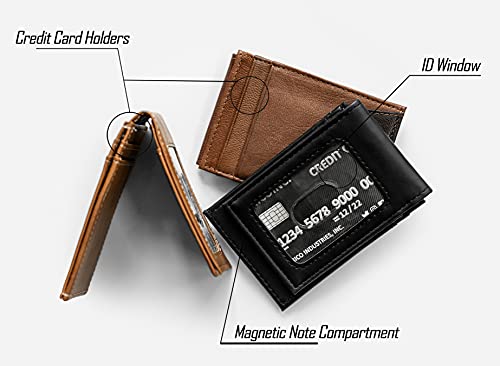 NFL Front Pocket Wallet - Laser Engraved Las Vegas Raiders