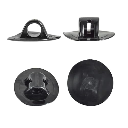 Inflatable Rubber Boat Fixing Bracket - 4PCS Kayak Mount Buckles