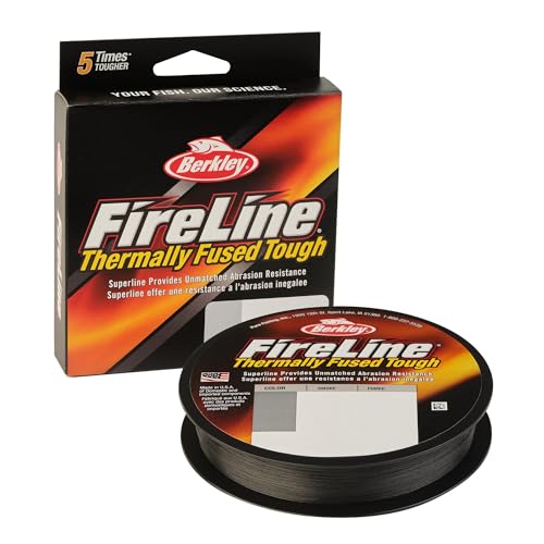 Berkley FireLine 14lb 125yd Flame Green 8-Strand Braided Fishing Line