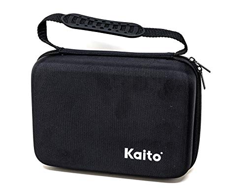 Kaito RC500 Hard Shell Radio Storage Case for Voyager KA500 & Accessories