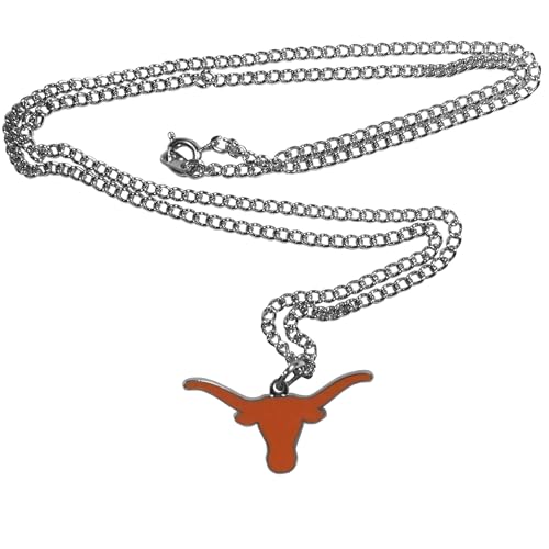 Texas Longhorns NCAA 20" Chain Necklace with Charm
