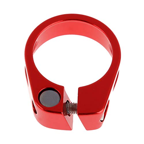 31.8mm Bike Seat Post Clamp for 27.2mm Bicycle Seatposts