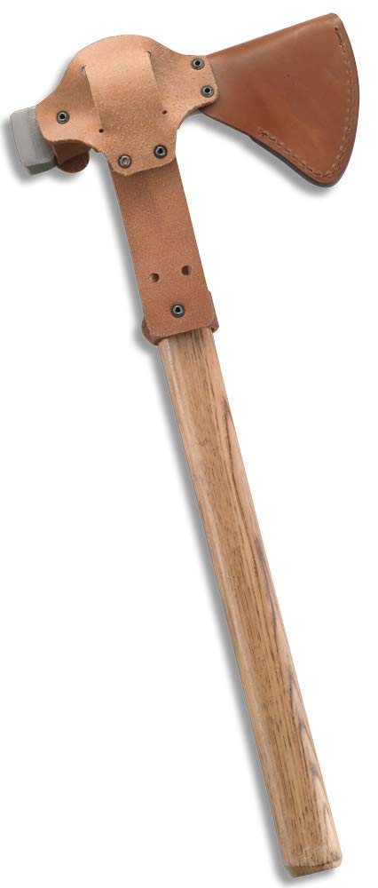 CRKT Woods Chogan Leather Sheath: D2730