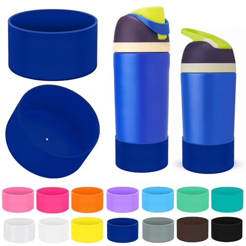 Silicone Boots for Owala Kids Water Bottles - Anti-Slip & Dishwasher Safe