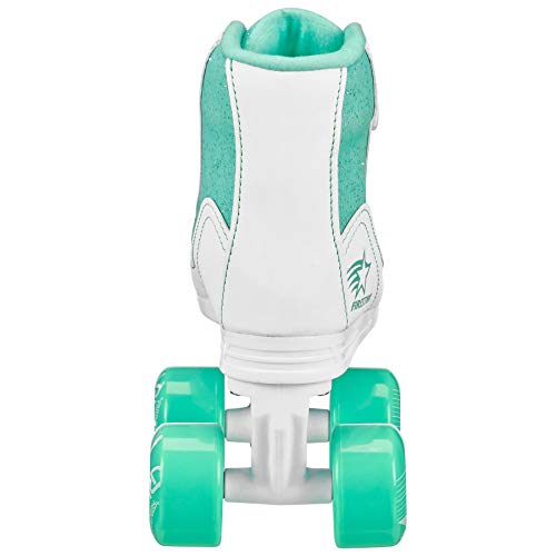 Firestar Quad Roller Skates for Kids - Lightweight & Comfortable