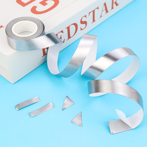 Golf Lead Tape - Self-Adhesive Weight Strips, 30 Grams, 1/2" x 42"
