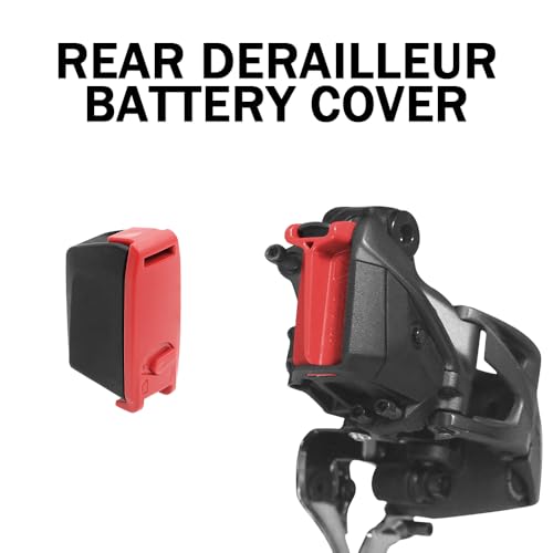 SRAM eTap AXS Battery Protector Set - 2-Piece Cover Set