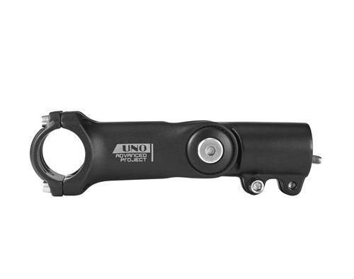 BESNIN Adjustable Bike Stem 0-120 Degree for 31.8 mm 90mm stem, Adjustable MTB Stem Mountain Bike Handlebar Stem for Bicycle, Road Bike, MTB, BMX, Cycling