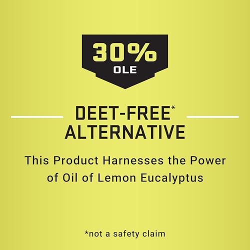 Repel Plant-Based Lemon Eucalyptus Insect Repellent, Oil