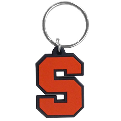Siskiyou NCAA Syracuse Orange Key Chain – Official Licensed College Key Fob