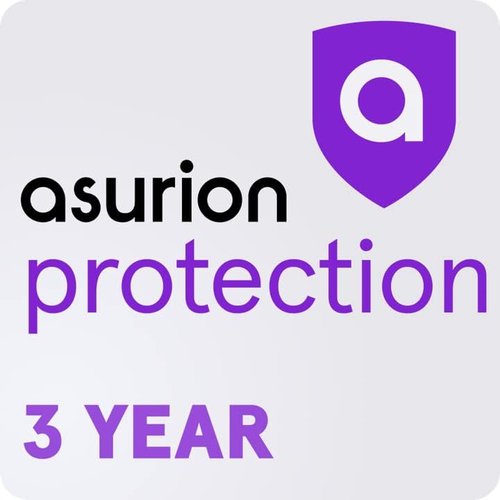 ASURION 3 Year Electronics Protection Plan ($40 - $49.99)