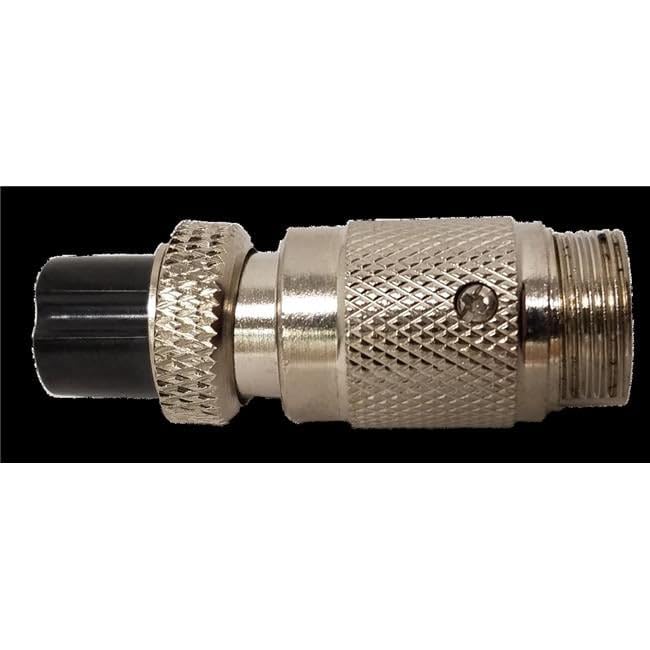 4-Pin to 5-Pin CB Radio Microphone Adapter