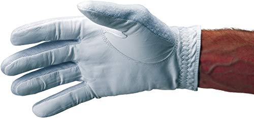 Tourna Ladies Full Finger Tennis & Pickleball Glove Right S - Soft Leather Grip