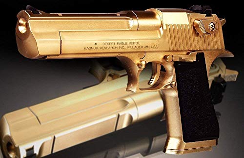 6mm Airsoft BB Pistol for Recreational Use - Includes 800 BBs