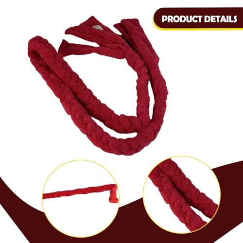 120 cm Pilates Stretch Rope for Flexibility Training