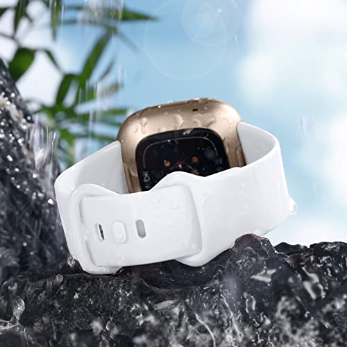 Getino Compatible with Fitbit Sense 2/ Bands/Versa 4/ Versa 3 Bands