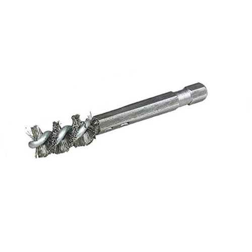 The GolfWorks Hosel Brush Honing Wire Tool for Irons - Cleans Out Hosels