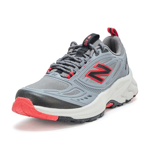 Men's Fresh Foam 410 V9 Trail Running Shoes - All-Terrain Comfort