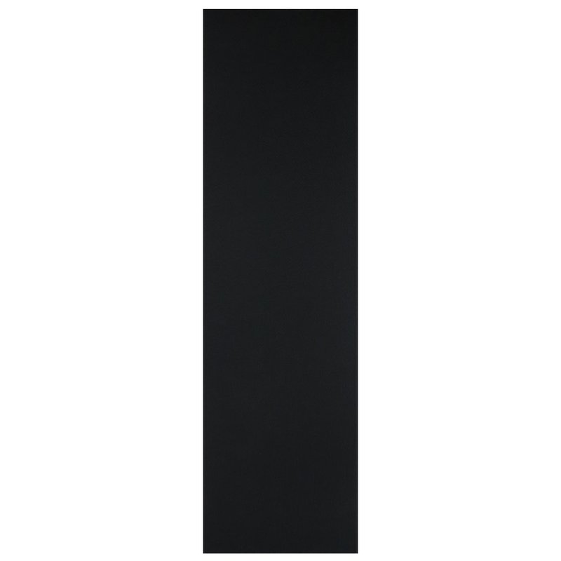DKL Skateboarding Non-Abrasive Rubber Skateboard Griptape 9" x 33" - Flicks Like Sandpaper, Won't Rip Your Shoes