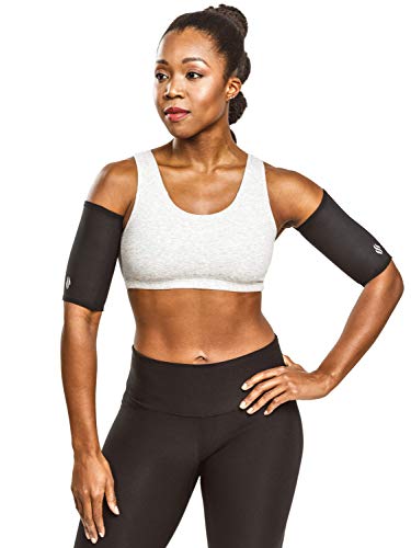 Women's Arm Trimmers - Black, Medium Size