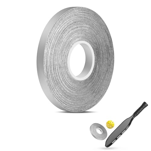 Lead Tape for Pickleball Paddles - 0.5 Grams Per Inch