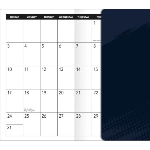 NFL Chicago Bears Pocket Planner 2027 - 17 Months, 3.5" x 6.25"